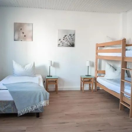 Будинок відпочинку Haus Morgentau Mit Garten In Zentraler Lage *